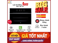 Lò hấp kết hợp nướng Teka HLC 847 SC - Sản xuất tại Bồ Đào Nha